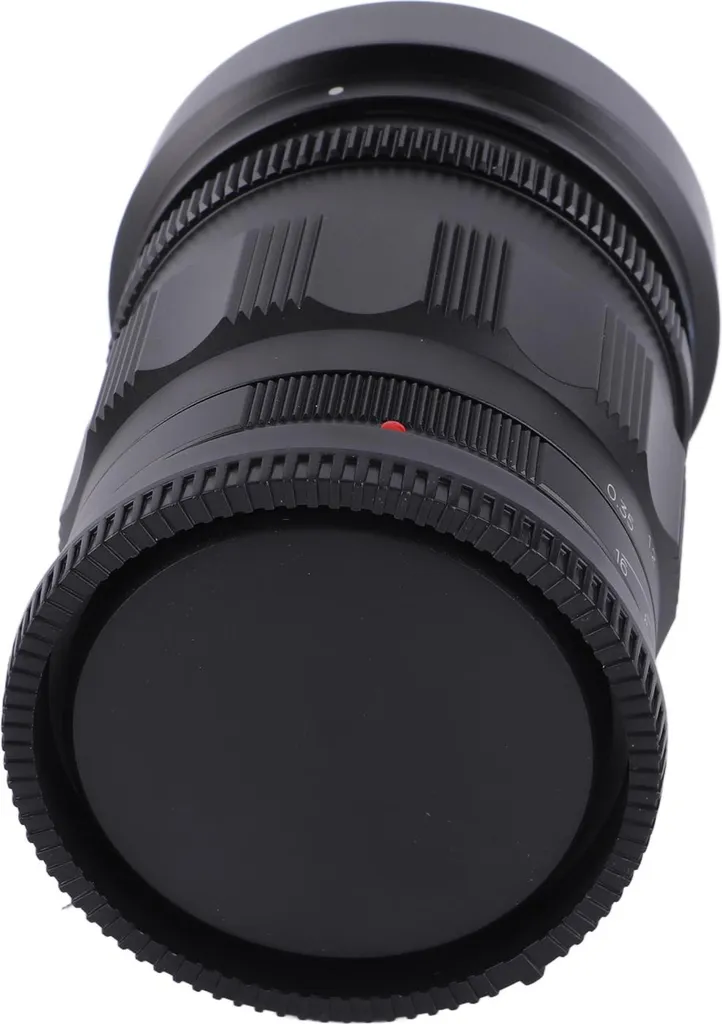 Objectif 50mm F1.1 grande ouverture bokeh soyeux pour Sony A7C A9