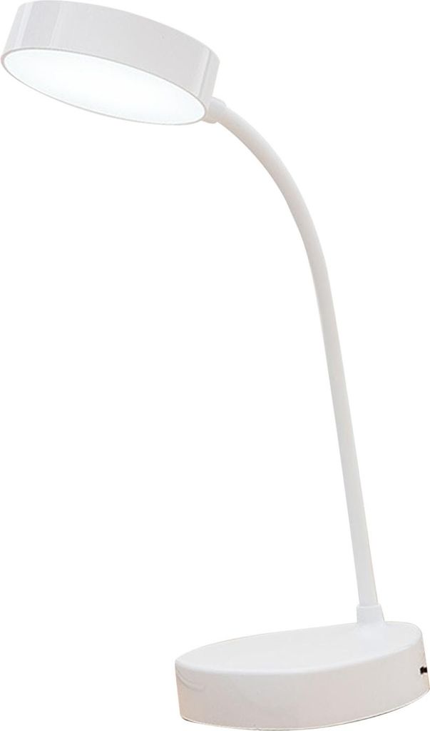 Kleine Leseschreibtischlampe Dimmbar Augenpflege USB-Lade-LED-Nachtlicht für Haus Nachttisch Büro
