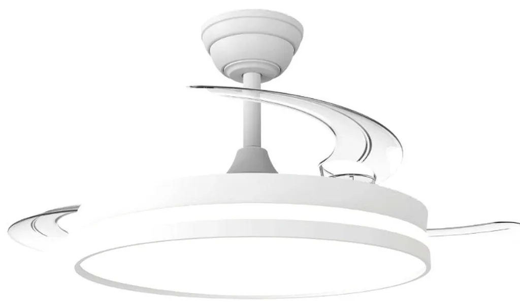 Dites stop à la chaleur avec ce ventilateur de plafond CristalRecord
