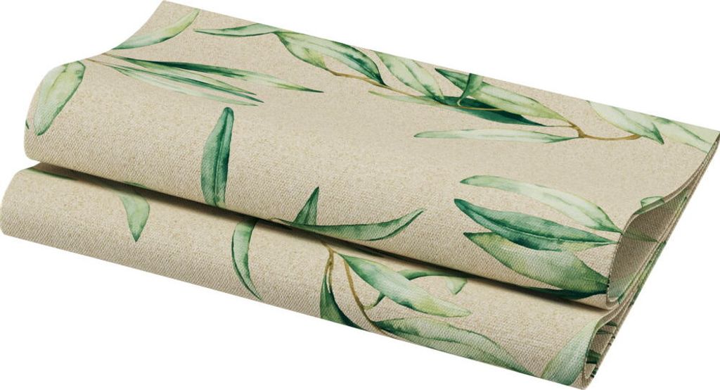 Dunisoft Serviette Foliage 60 Stück 1er Pack