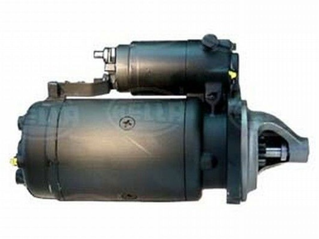 HELLA 8EA 012 586-641 Starter Anlasser 4kW für IVECO EUROCARGO I-III 24V LKW