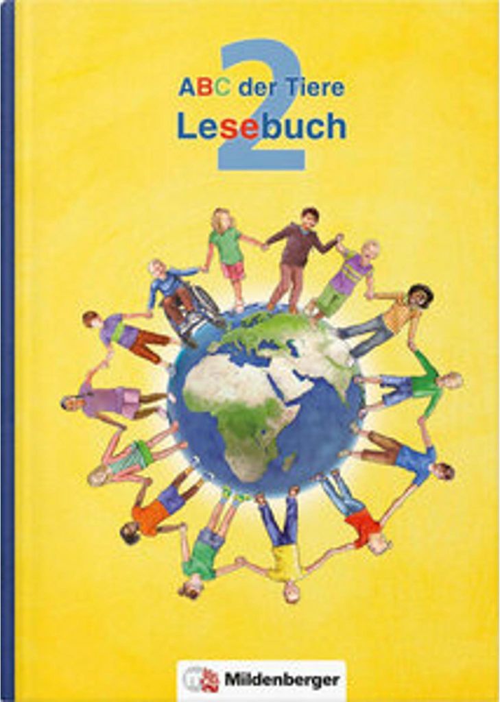 ABC der Tiere 2 - Lesebuch · Neubearbeitung Image du produit 