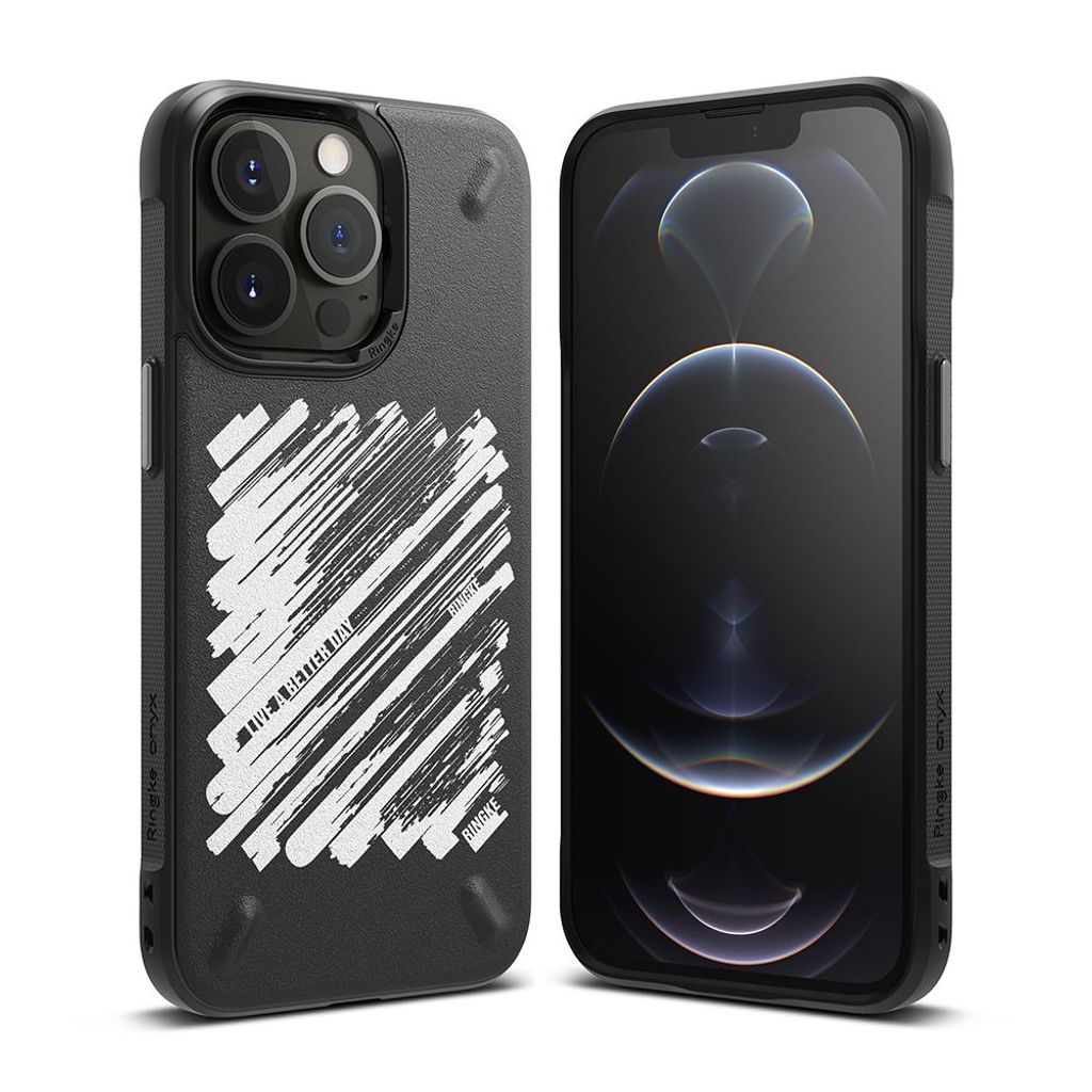 Ringke Onyx Hülle für iPhone 13 Pro - Schwarz KP12205