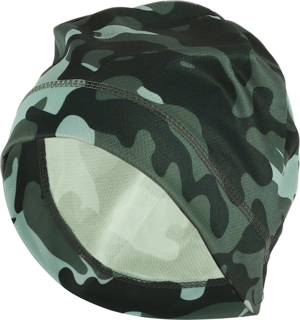Fahrradmš¹tze Schwei?ableitend Atmungsaktiv Helm Innenfutter Baiku Seidennetzstoff Marineblau 25x18cm 1 Stš¹ck