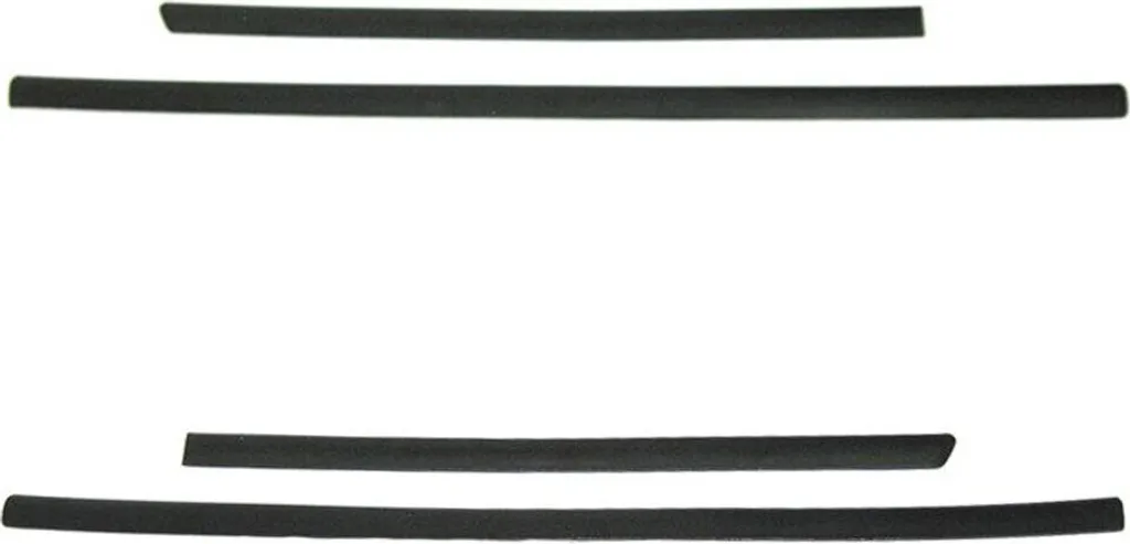 Moulures de portes pour VW Passat 3B B5 1996-2000 - Kit Gauche et Droit