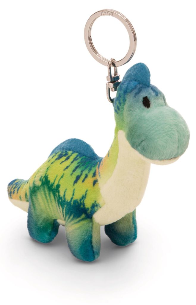 Portachiavi Dino Snackilus 11cm NICI VERDE Immagine del prodotto 