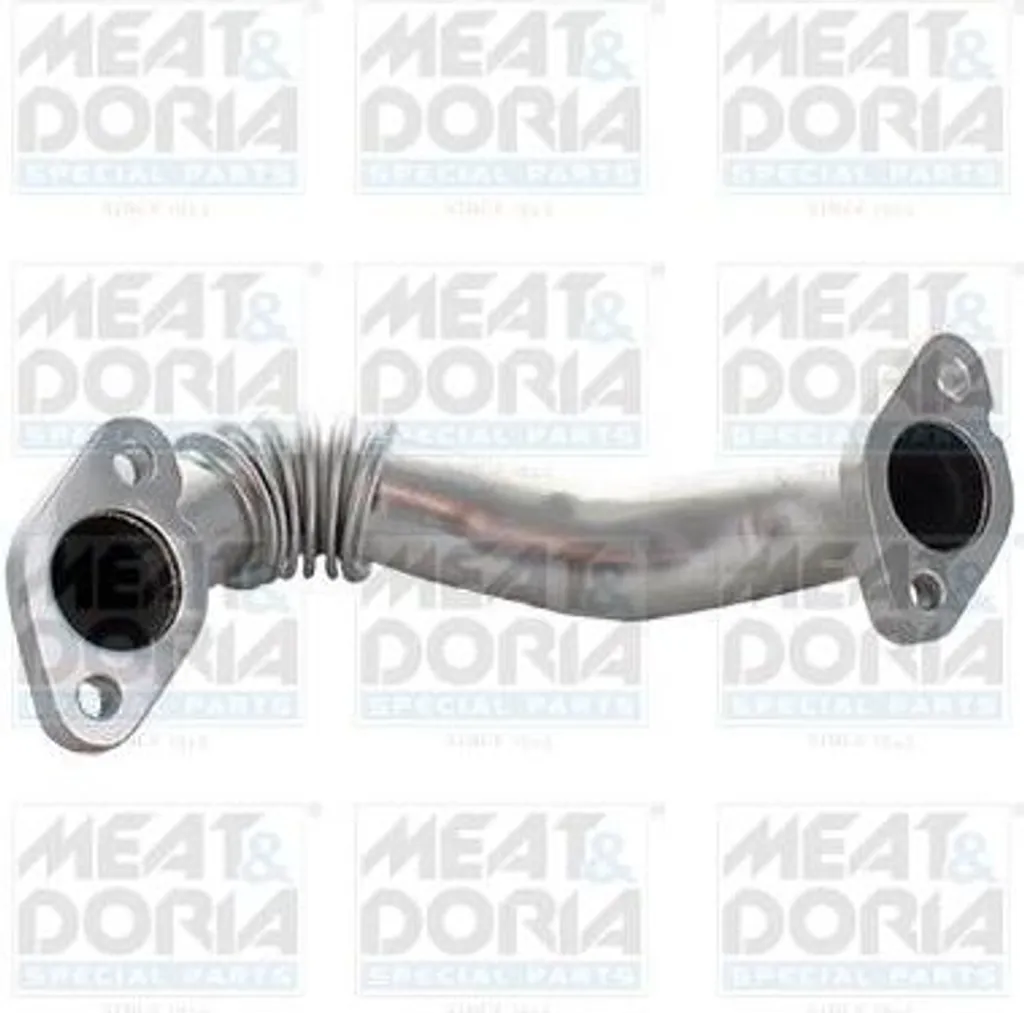Tuyau de soupape EGR pour réparation Caddy et Beetle OE 03L131521Q