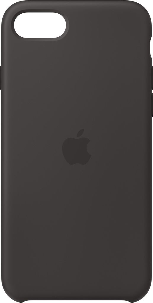 Apple Silicone Case iPhone SE 2020/2022 mitternacht Produktbild 