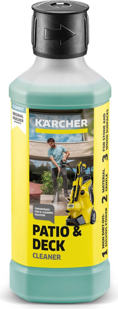 Kärcher Terrassenreiniger-Konzentrat RM 564 Produktbild 