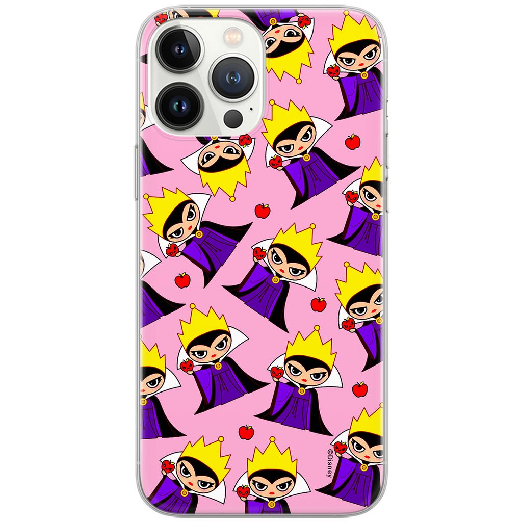 ERT GROUP Disney Handyhülle für XIAOMI REDMI NOTE 9 PRO/ 9S Muster The Evil Queen 003 DPCEQUEEN4615