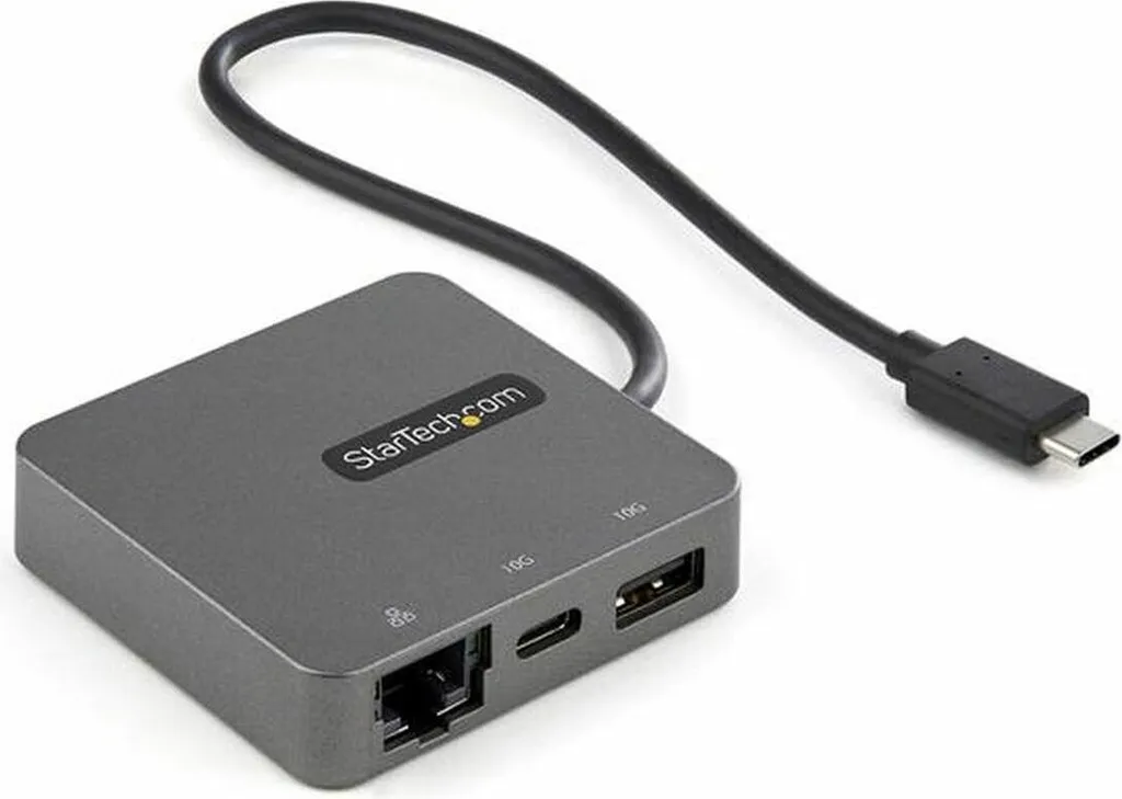 Mini Docking Station Startech DKT31CHVL - USB-C Travel Hub