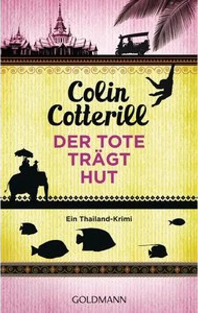 Résoudre l'Enigme Der Tote trägt Hut Jimm Juree 1 Polar Allemand Culte
