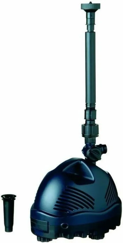 Pompe de fontaine extérieure Elimax 500 Ubbink avec jets interchangeables