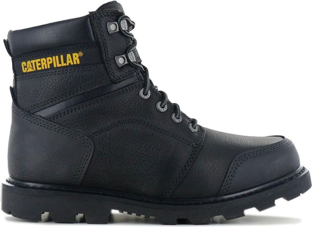 CAT Caterpillar Allerton Boots - Herren Stiefel Leder Produktbild 
