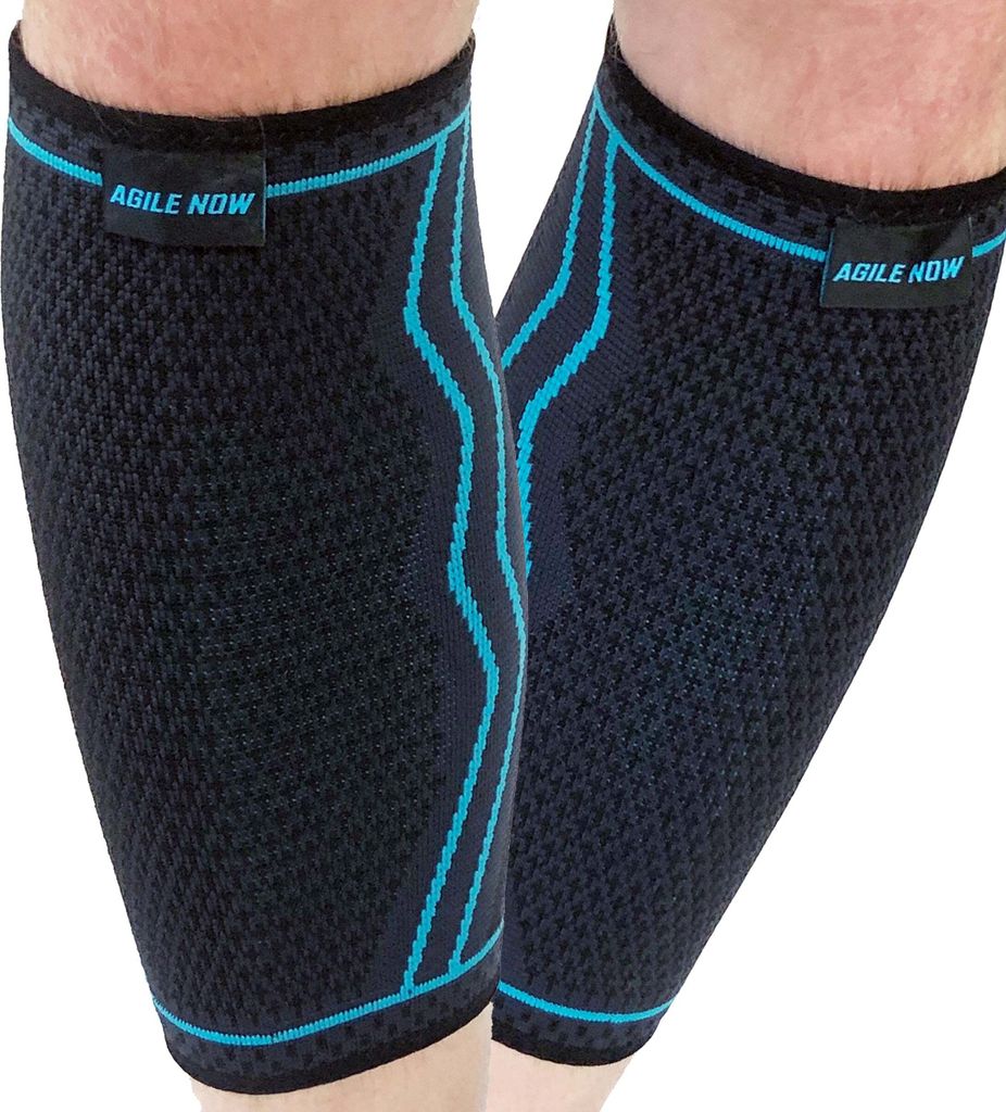 Agile Now Wadenbandagen AGILE NOW Wadenbandage [2er Set], M Produktbild 