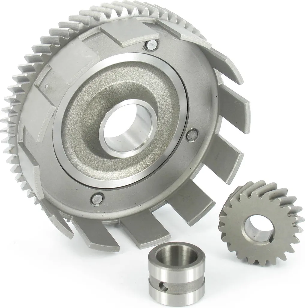 Panier d'accouplement renforcé Simson S50 KR51/1 - Acier haute qualité