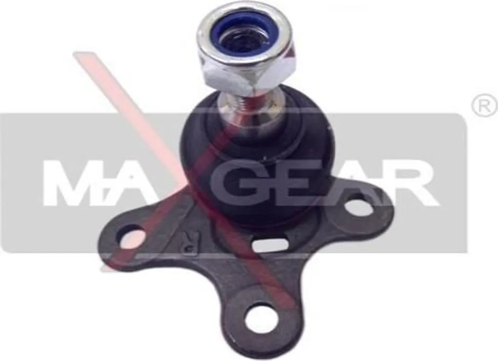 Rotule de suspension MAXGEAR 72-0510 pour Polo 6N et Lupo 6N0407365A