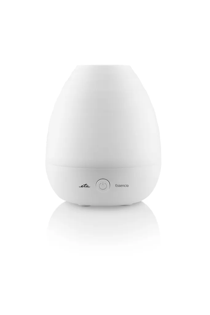 Diffuseur ultrasons ETA Aroma Essencio avec éclairage LED multicolore - 4