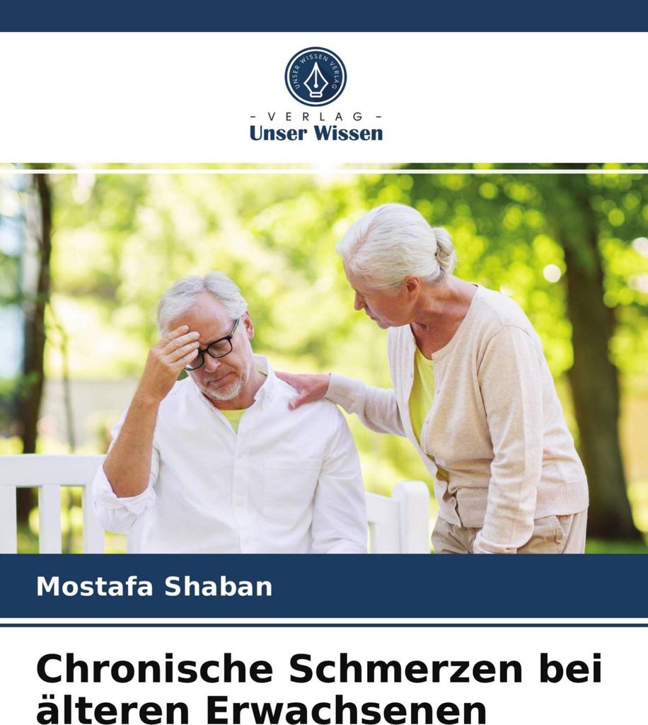 Chronische Schmerzen bei älteren Erwachsenen