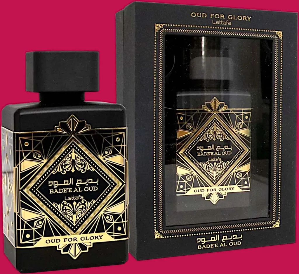 Lattafa Oud For Glory Bade'e Al Oud Eau de Parfum 100 ml pour Unisexe - 8