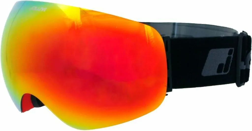 Masque de ski Joluvi Futura Xtreme Black - Protection solaire snowboard