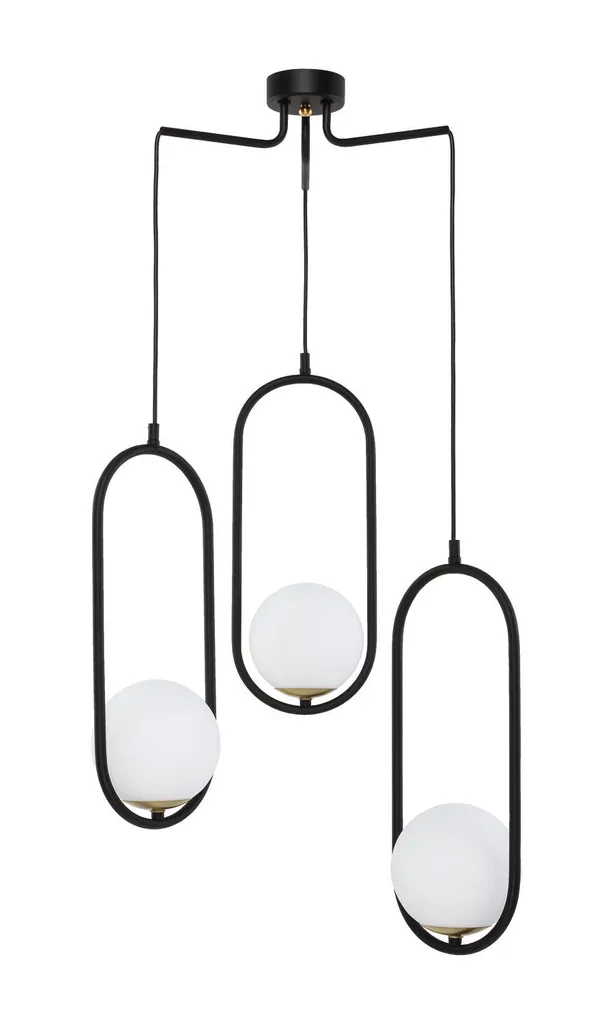Suspension IGON Jupiter pour Éclairer les Grands Espaces avec Style