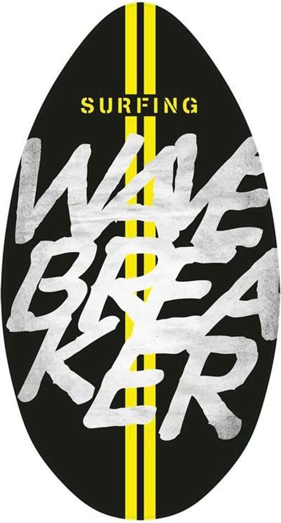 SportX Skimboard 94cm Wavebreaker