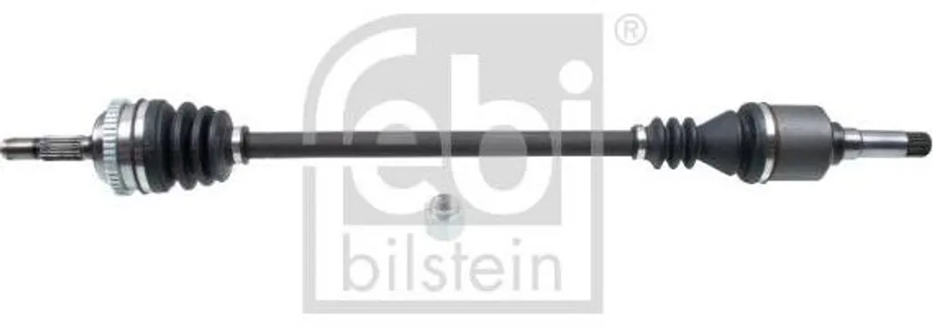 Supprimez les bruits de cardan sur Saxo et 106 avec FEBI OE 32737H