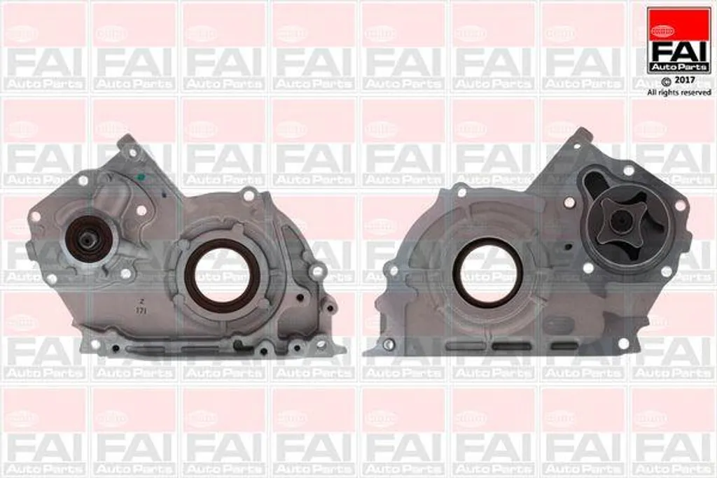 Pompe à huile moteur haute pression pour Corsa C, Meriva et Astra H OP274