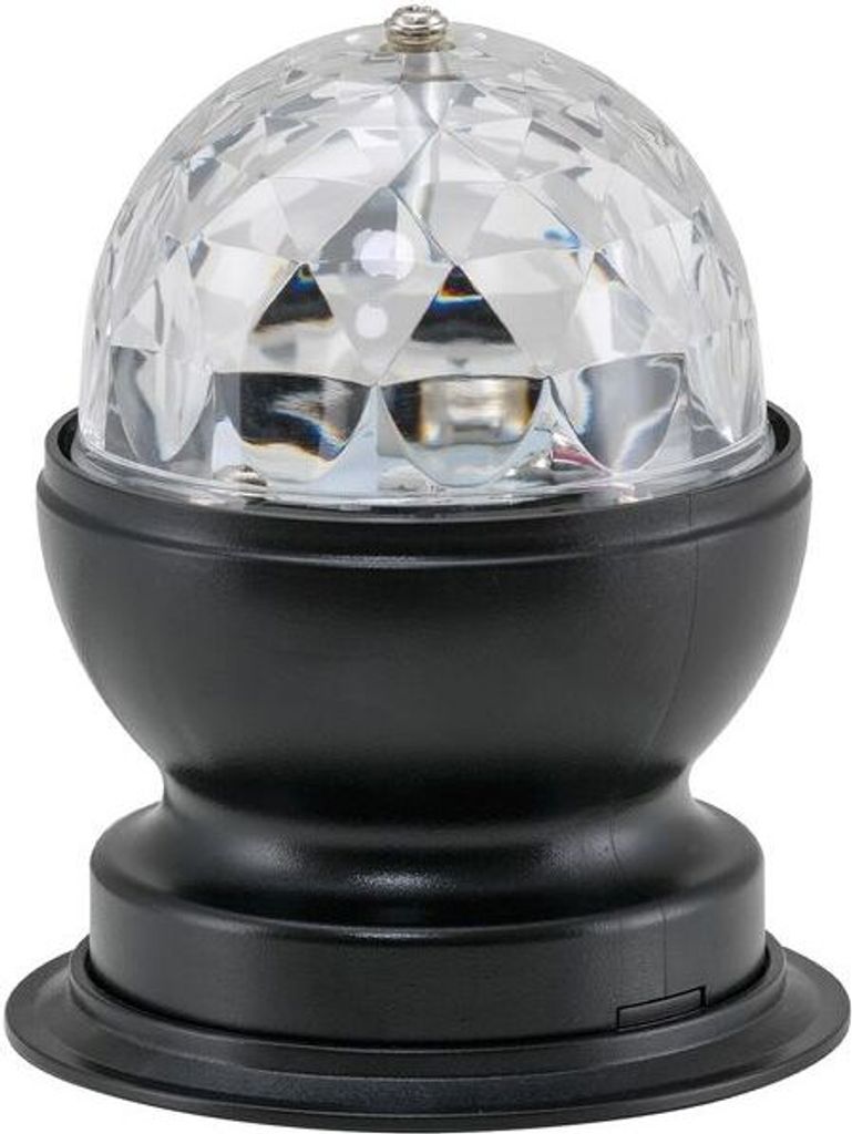 Lampa stołowa LED BRILONER LEUCHTEN DISCO LIGHT, 3 W, IP20, Zdjęcie produktu 