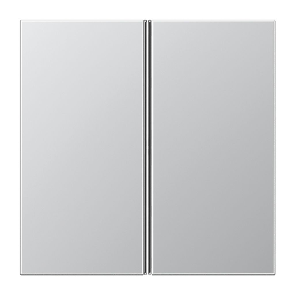 JUNG AL 2402 TSA - Aluminium - 4072 TSM - 4192 TSM - 4092 TSEM - 4072 RF TSM - 4224 TSM - 4008 TSM - FM 4002 M (AL2402TSA)