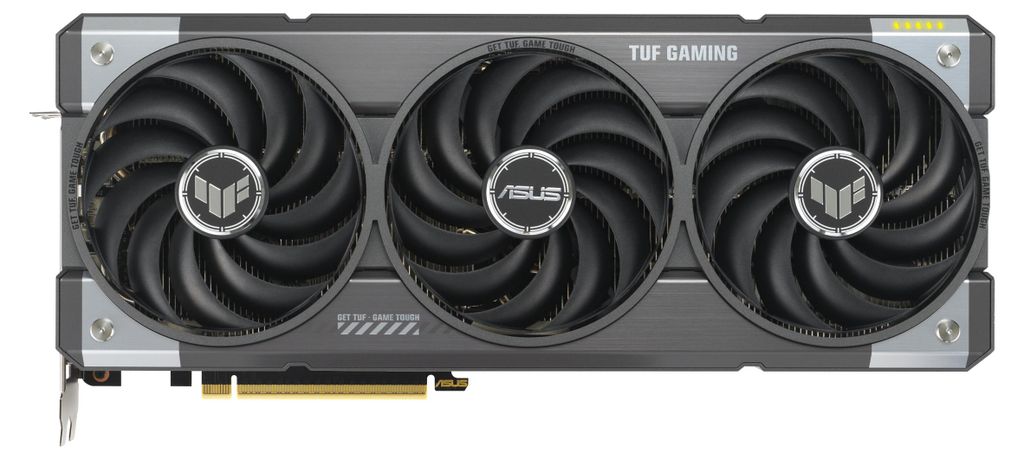 ASUS TUF Gaming RTX 5070 Ti OC 16GB GDDR7 PCI-E 5.0 Produktbild 