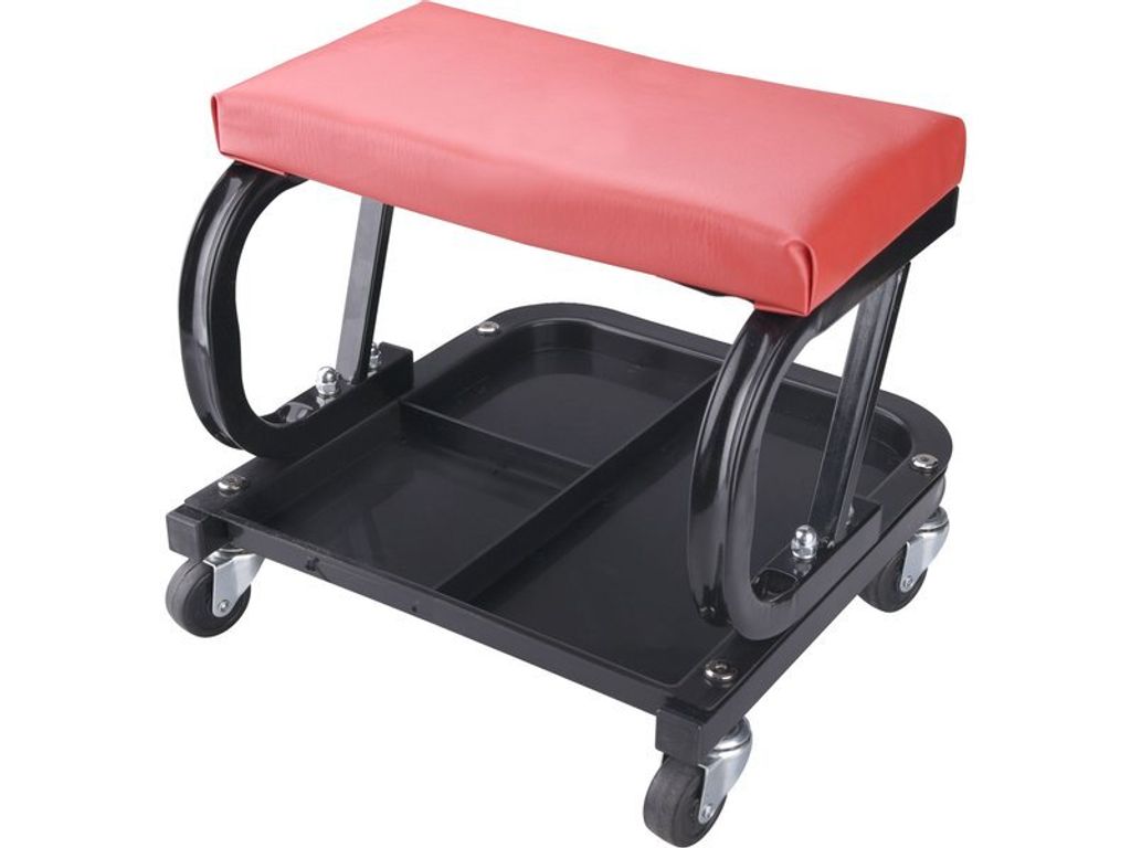 Extol Premium Montagesitz (8863300) fahrbar, belastbar bis 120kg