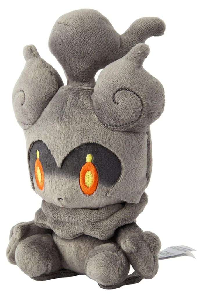 Pokemon Marshadow Kuscheltier - 17 cm Plüschtier
