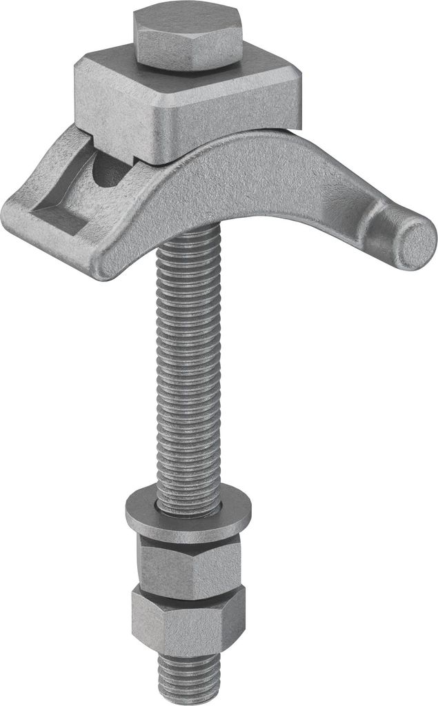 fischer FMBC M16 Trägerklammer 12 Stk