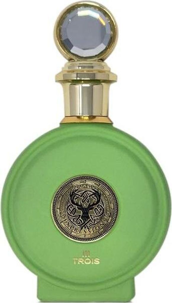 North Stag Expressions III Trois Ekstrakt perfum, 100 ml Produktbild 