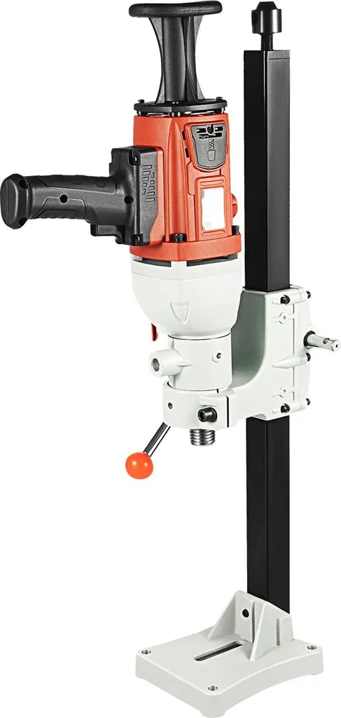 Carotteuse pour béton humide et sèche 2200W - Vitesse 1200 tr/min
