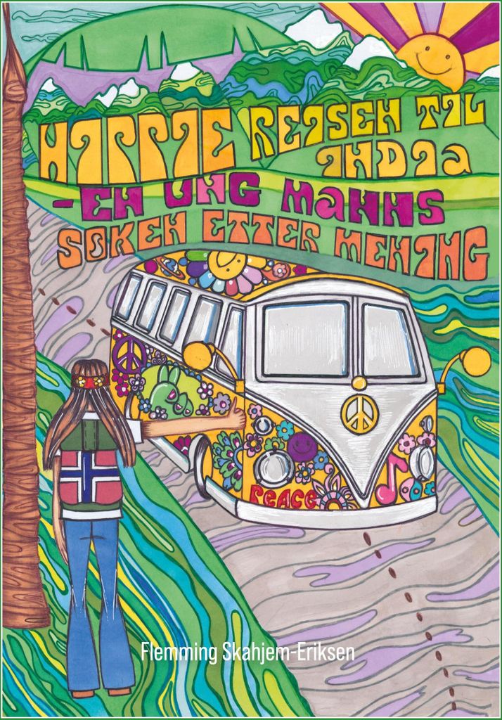 Hippiereisen til India