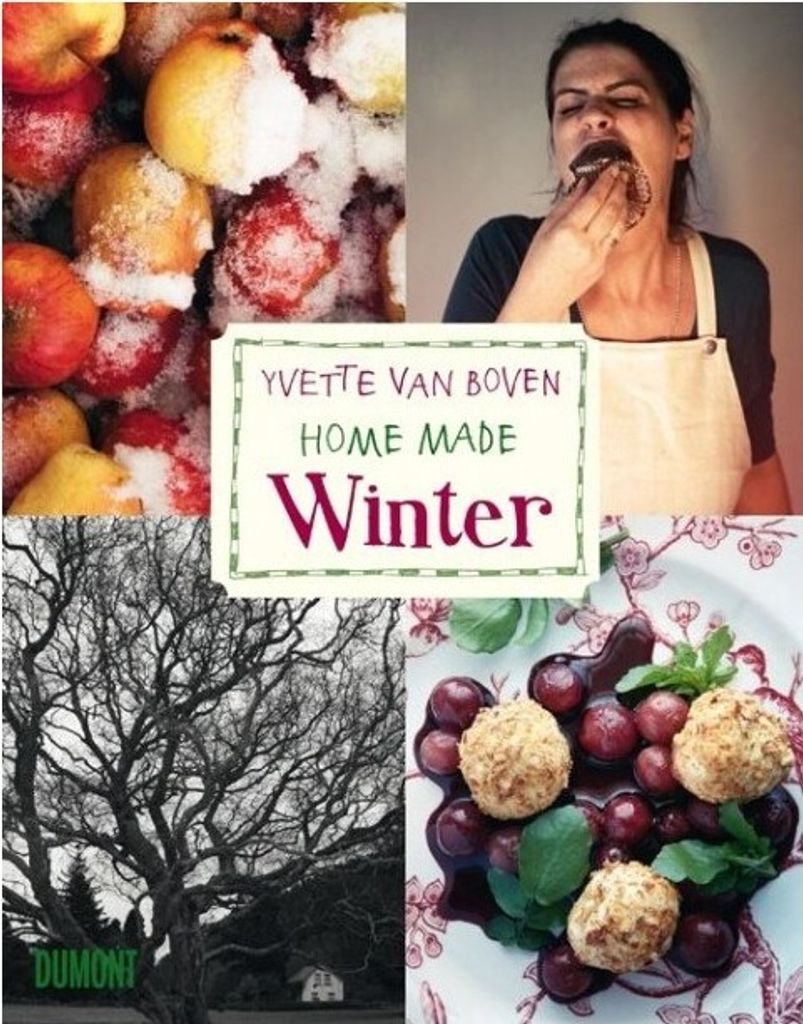 Winter. Home Made