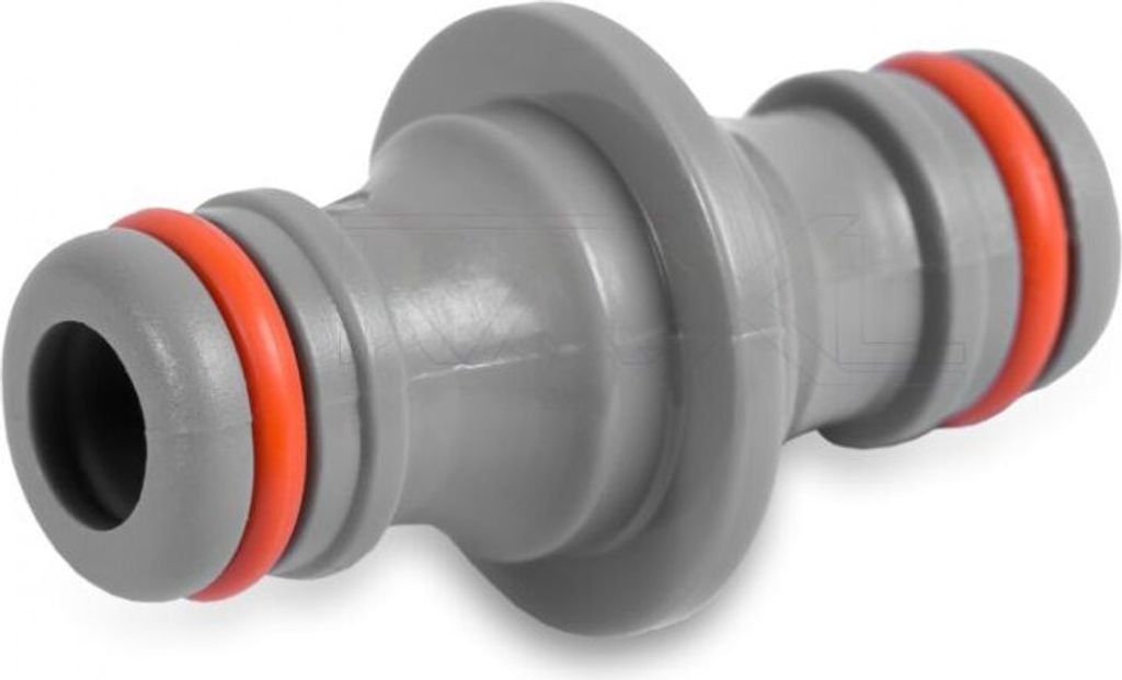 BradasWL-2200 Raccordo per tubo Bradas WHITE LINE, 1/2", Immagine del prodotto 