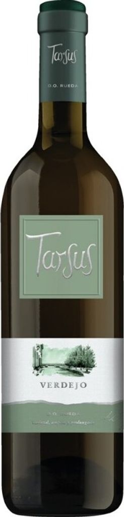 Tarsus Verdejo 2021 Weißwein Spanien Rad 75.00 cl 13.0 %