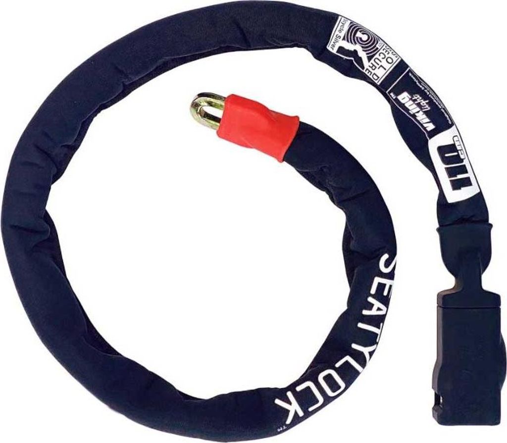 Seatylock Viking 110 Kettenschloss  110 x 7 cm  110 x 7 cm Produktbild 