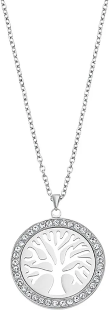 Scheda Tecnica Collana Donna Lotus Style LS2181-1/1 Acciaio Rainbow