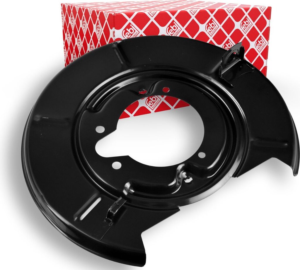 Spritzblech, Bremsscheibe FEBI 174235