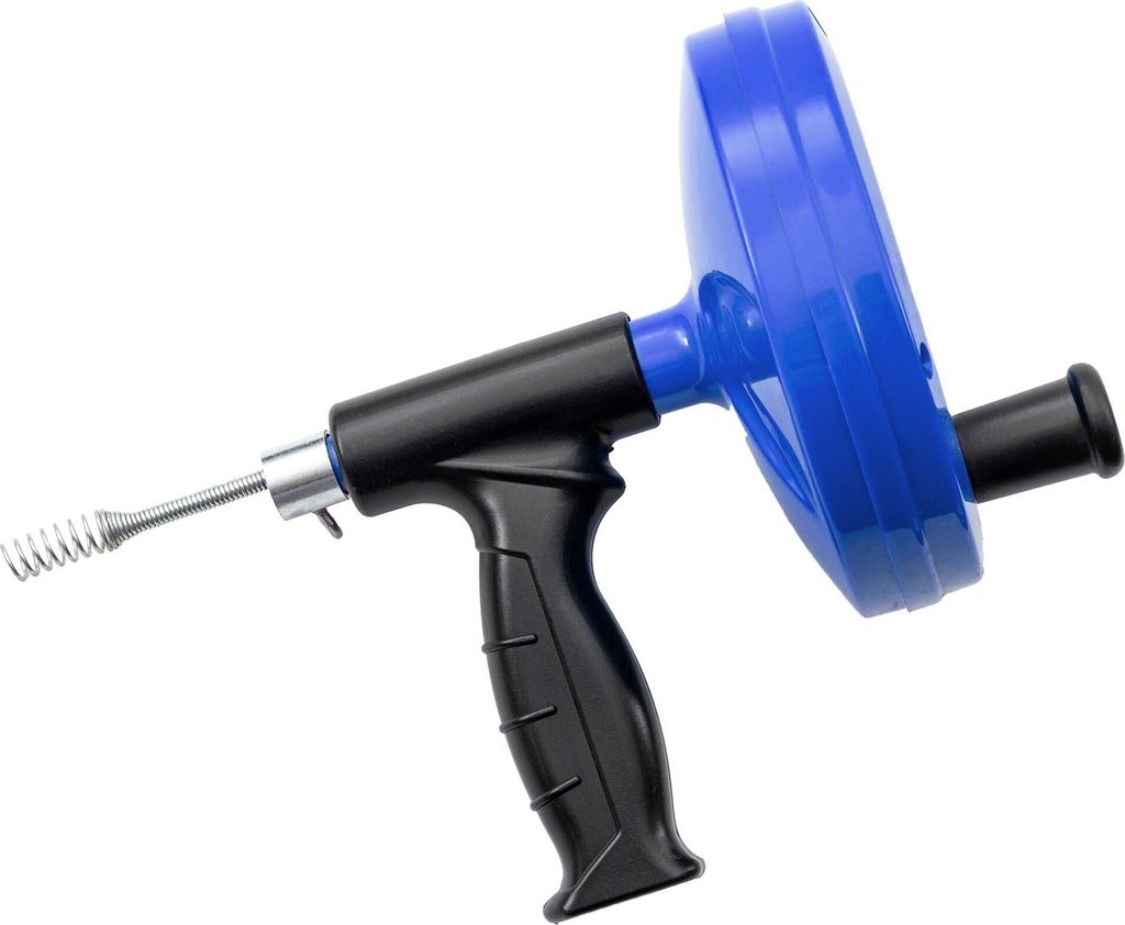 Wiltec Furet Déboucheur Extensible Spirale 7,5m x 6mm Image du produit 