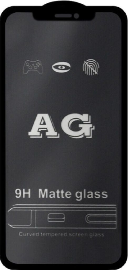 6x 9H Panzerglas für iPhone 13 Pro Max ANTI-REFLEX MATT Produktbild 