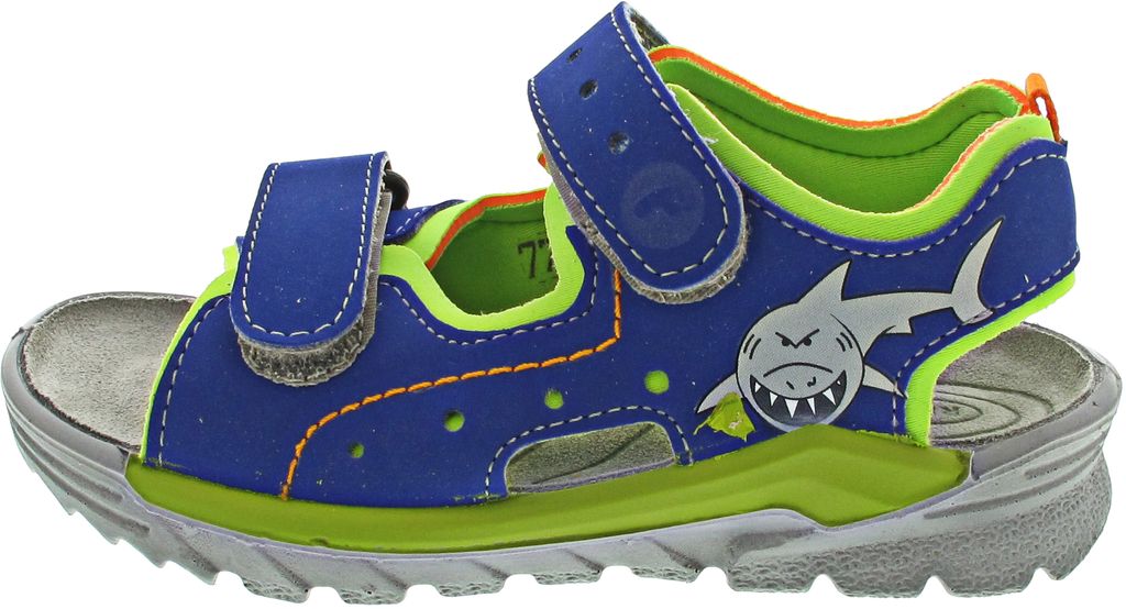 Ricosta SURF Jungen Sandale in Blau, Größe 31 Produktbild 