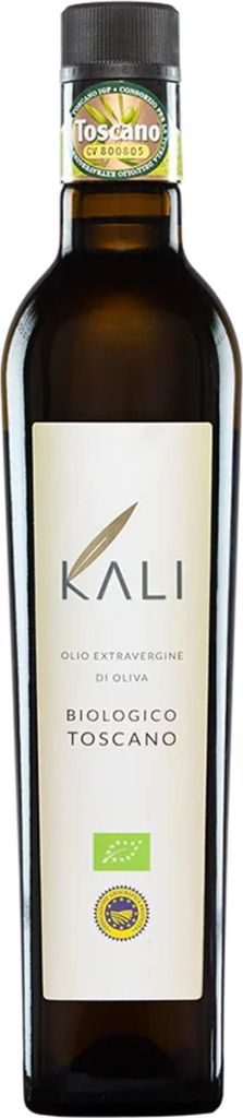 KALI Biologisches 500ml Kaltgepresst Natives Olivenöl Extra Produktbild 