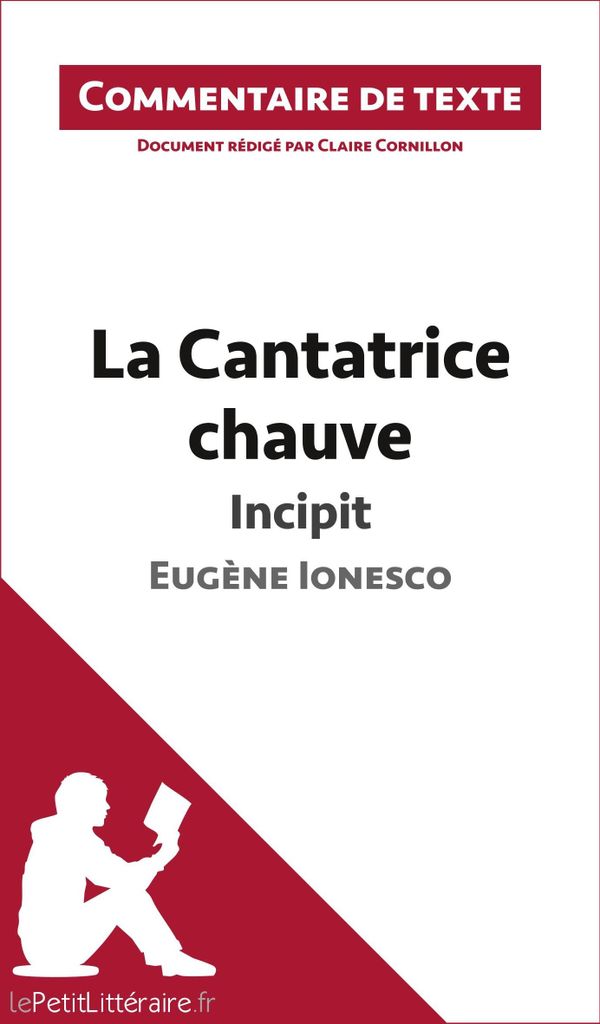 La Cantatrice chauve de Ionesco - Incipit