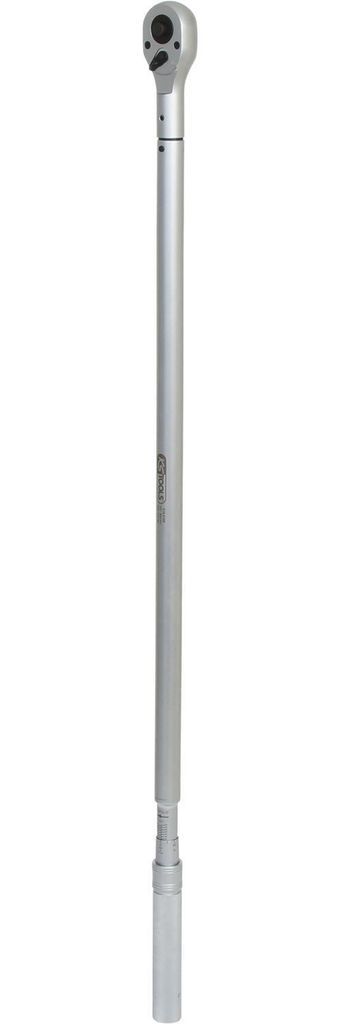 KS Tools 3/4" Industrie Drehmomentschlüssel,umschaltbar, 150-800Nm, 516.5158